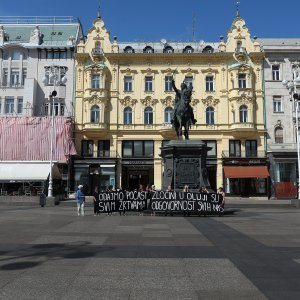 Javna akcija nevladinih organizacija povodom obljetnice operacije Oluja