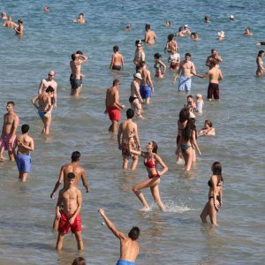 Ljeto na plažama diljem Hrvatske