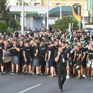 Navijači Ferencvarosa