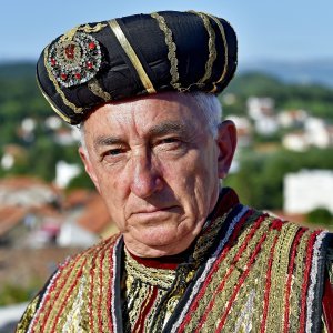 Pripreme za predstavu 'Opsada Sinja 1715.'