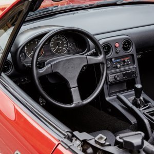 Mazda MX-5 prva generacija (1989.-1998.)