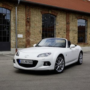 Mazda MX-5 treća generacija (2005.-2015.)