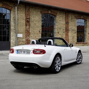 Mazda MX-5 treća generacija (2005.-2015.)