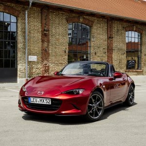 Mazda MX-5 četvrta generacija (2015.-)