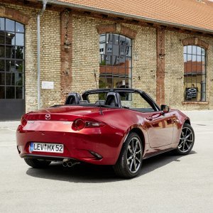 Mazda MX-5 četvrta generacija (2015.-)