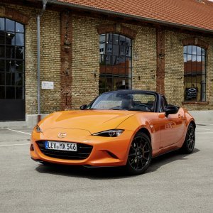 Mazda MX-5 četvrta generacija i poseban model 30th Anniversary