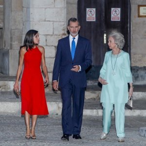 Kraljica Letizia
