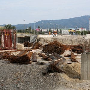 Radovi na rekonstrukciji Remetinečkog rotora