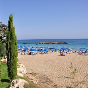 Fig Tree Bay, Protaras, Cipar