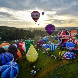 Bristolski međunarodni festival balona