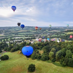 Bristolski međunarodni festival balona