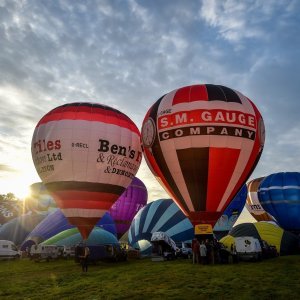 Bristolski međunarodni festival balona