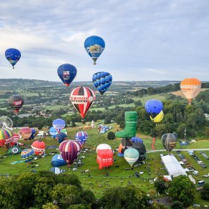 Bristolski međunarodni festival balona