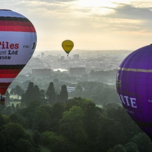 Bristolski međunarodni festival balona