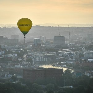 Bristolski međunarodni festival balona