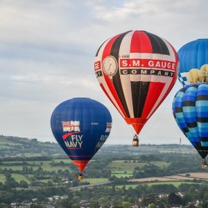 Bristolski međunarodni festival balona