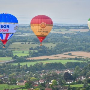 Bristolski međunarodni festival balona