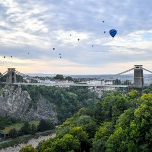 Bristolski međunarodni festival balona