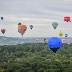 Bristolski međunarodni festival balona