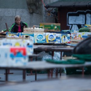 Jutro na tržnici Dolac