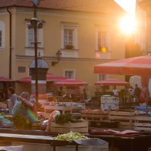 Jutro na tržnici Dolac