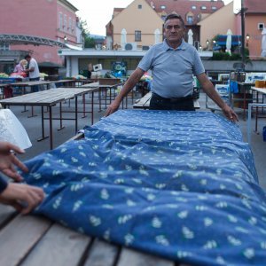 Jutro na tržnici Dolac