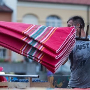 Jutro na tržnici Dolac