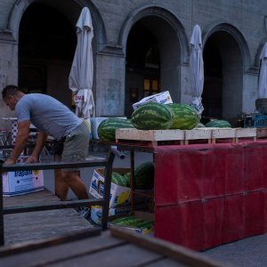 Jutro na tržnici Dolac