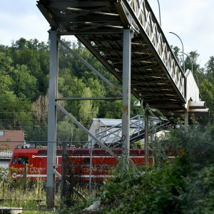 Rekonstrukcija nadvožnjaka u Kustošiji