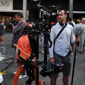 David Boreanaz snima treću sezone serije 'SEAL Team'