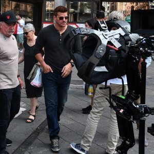 David Boreanaz snima treću sezone serije 'SEAL Team'