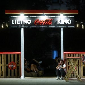 U parku Hastahana u Sarajevu održava se manifestacija 'Ljeto u parku'