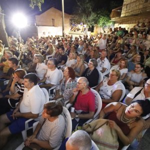 Predstava Dekorater odigrana u sklopu manifestacije Ka Kultura