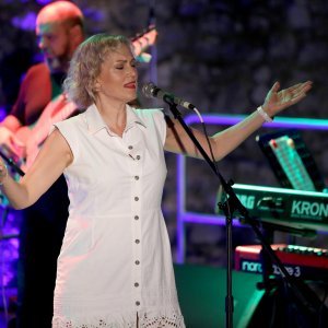 Vanna održala koncert na Trsatskoj gradini