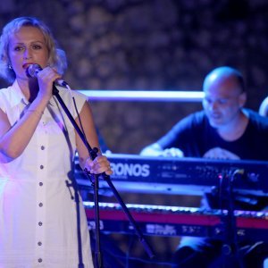 Vanna održala koncert na Trsatskoj gradini