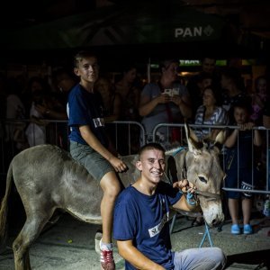 Održana 14. Međunarodna utrka tovara