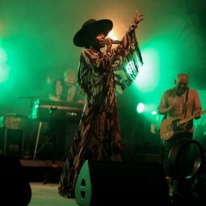 Dubrovnik: Koncert grupe Morcheeba u kampu Solitudo