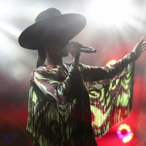 Dubrovnik: Koncert grupe Morcheeba u kampu Solitudo