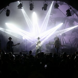 Dubrovnik: Koncert grupe Morcheeba u kampu Solitudo