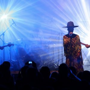 Dubrovnik: Koncert grupe Morcheeba u kampu Solitudo