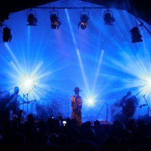 Dubrovnik: Koncert grupe Morcheeba u kampu Solitudo