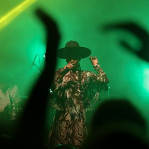 Dubrovnik: Koncert grupe Morcheeba u kampu Solitudo