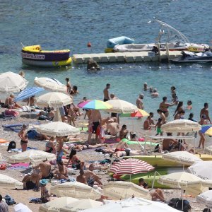 Plaža Banje u Dubrovnik