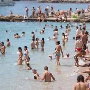 Plaža Banje u Dubrovnik