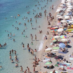 Plaža Banje u Dubrovnik