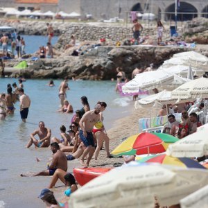 Plaža Banje u Dubrovnik