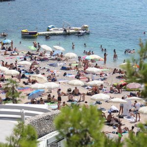 Plaža Banje u Dubrovnik