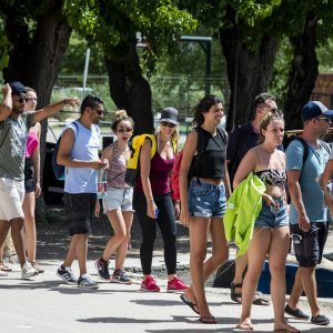 Toplinski val u Hrvatskoj