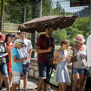 Toplinski val u Hrvatskoj