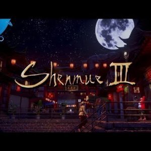 Shenmue 3